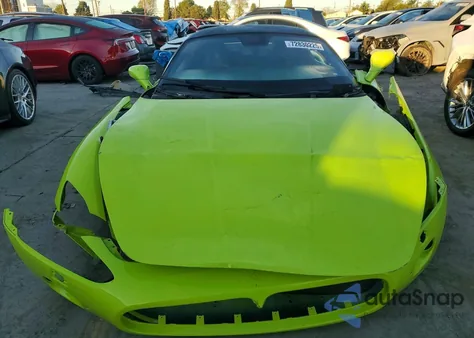 2022 Maserati Mc20 z USA, uszkodzony, nr VIN ZAM24BXA9N0404389